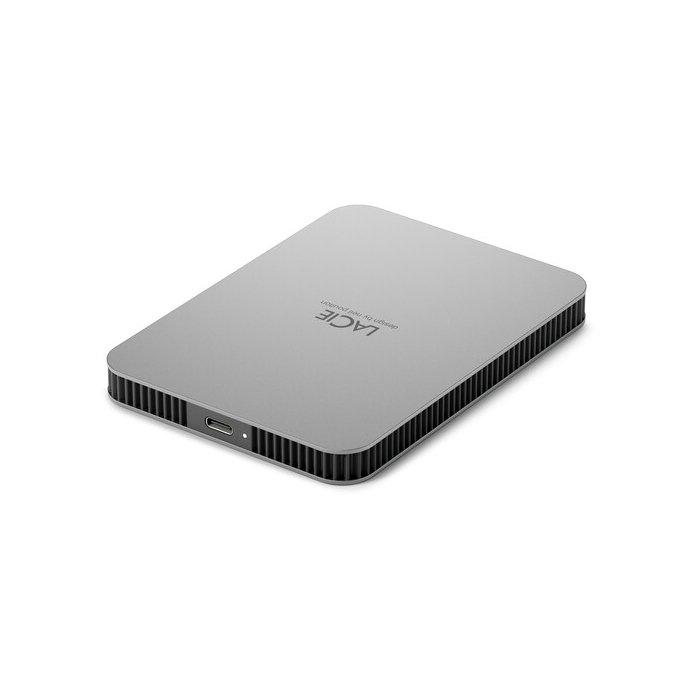 LACIE Hard Drive 4TB, USBC, STLP4000400 Xcite Kuwait