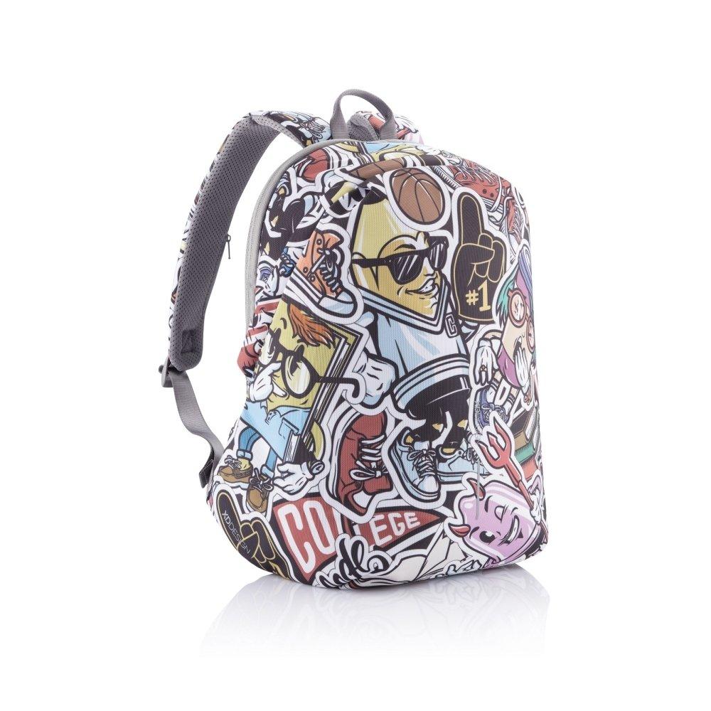 XD Design Bobby Soft " Art" antiTheft Backpack, Xcite