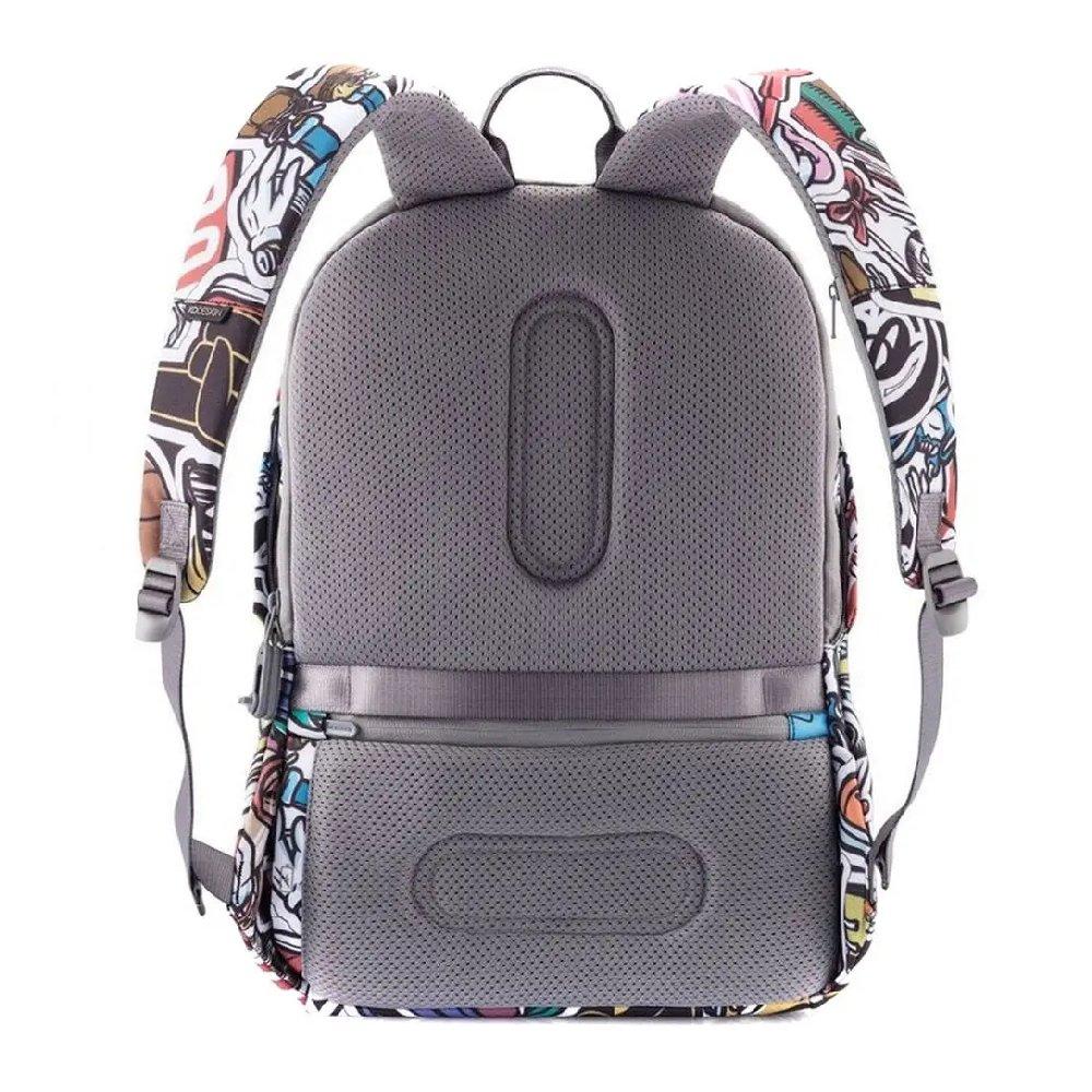XD Design Bobby Soft " Art" antiTheft Backpack, Xcite