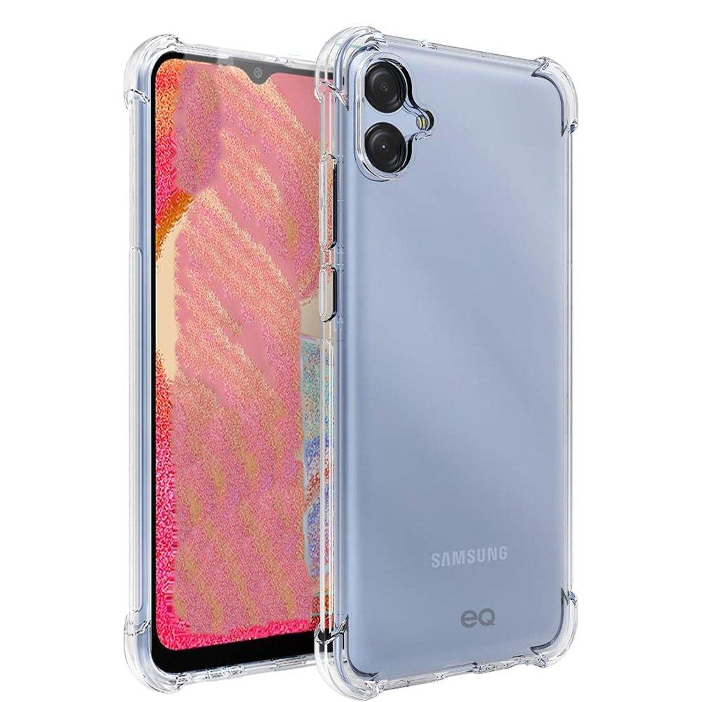 EQ Case for Samsung Mobile A04E Series Clear Xcite Kuwait