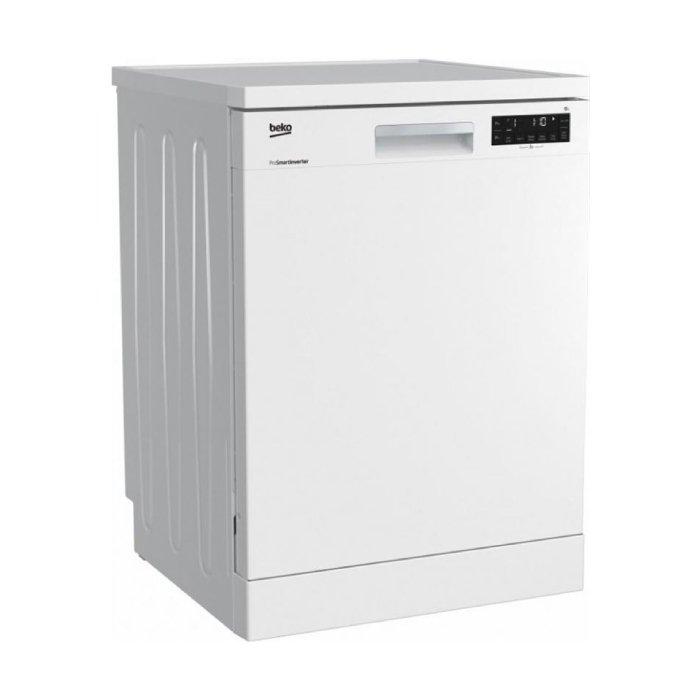 BEKO DISHWASHER 5 PROGRAMS 13 SETTNGS, DVN05320W Xcite