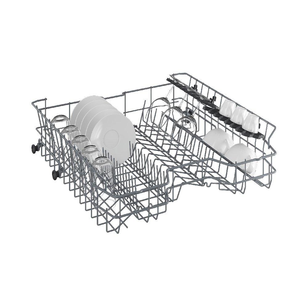 BEKO DISHWASHER 5 PROGRAMS 13 SETTNGS, DVN05320W Xcite