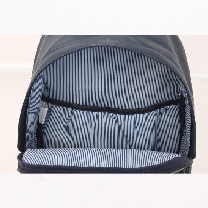 EQ Backpack For 15.6” laptops, KLB181103BL Blue Xcite