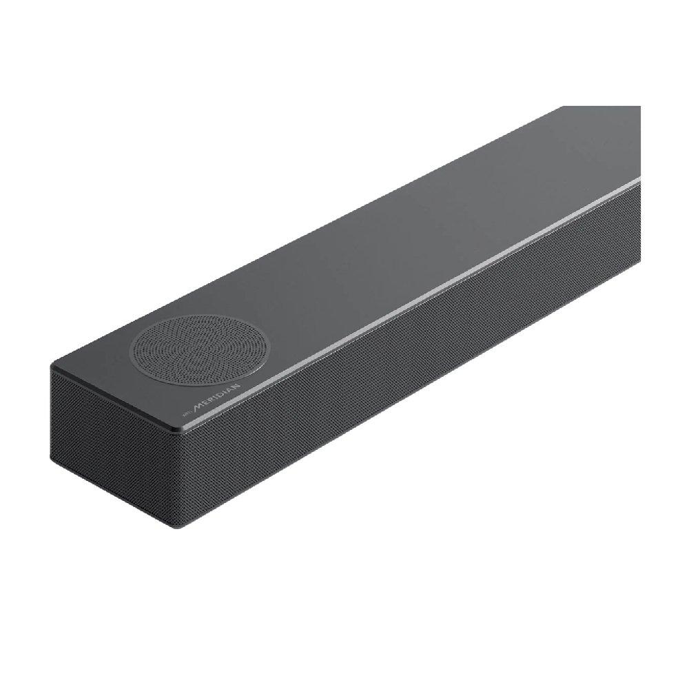 LG Sound Bar, Subwoofer and Surround Speakers Xcite Kuwait