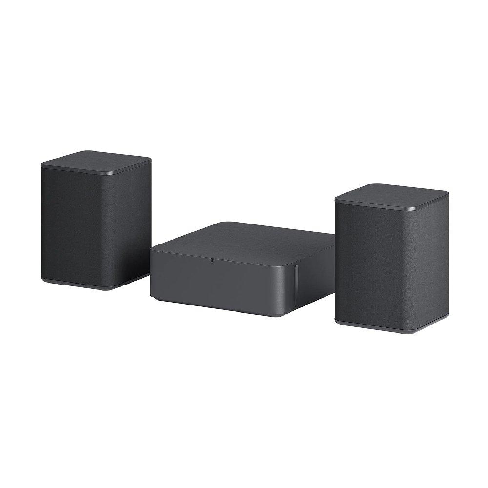 LG Sound Bar, Subwoofer and Surround Speakers Xcite Kuwait
