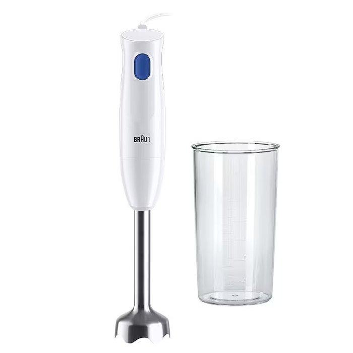 BRAUN MultiQuick 1 Hand blender, 450 Watts, MQ.10.001M Xcite
