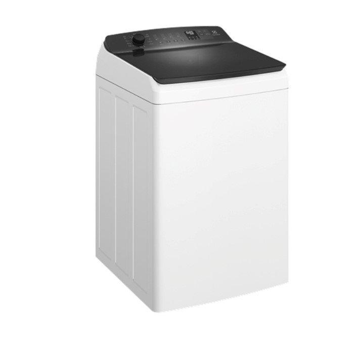 Electrolux Top Load Washing Machine, 15kg, White Xcite