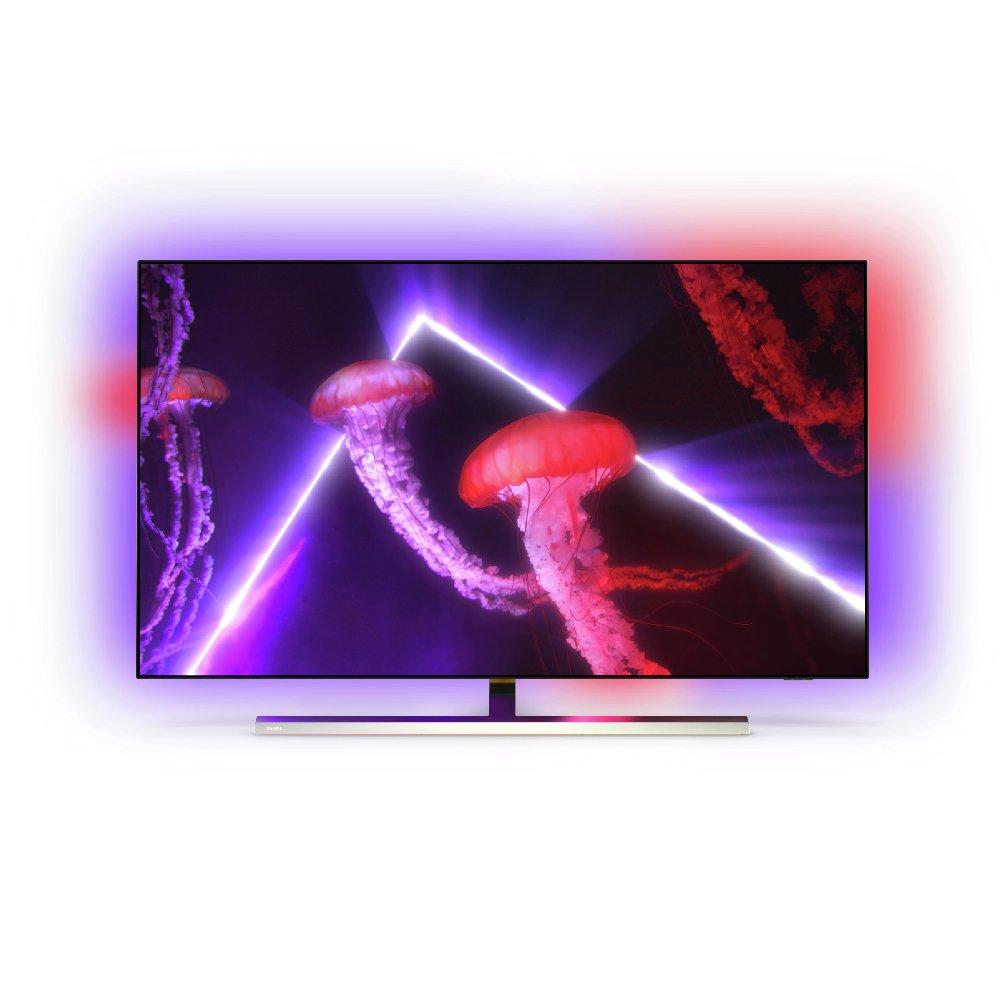 PHILIPS 4K OLED 65inch Smart TV 65OLED807/56 Xcite
