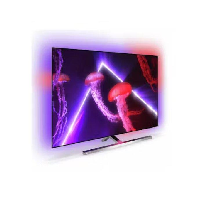 PHILIPS 4K OLED 65inch Smart TV 65OLED807/56 Xcite