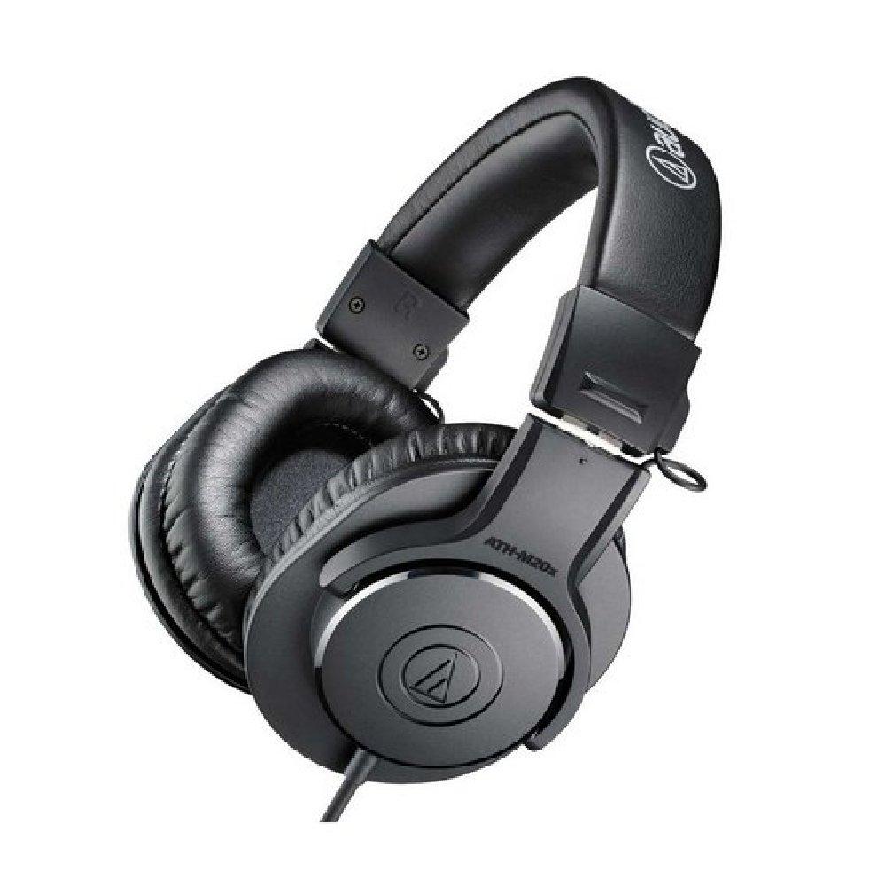Audio Technica Studio Headphones, ATHM20X BT Xcite