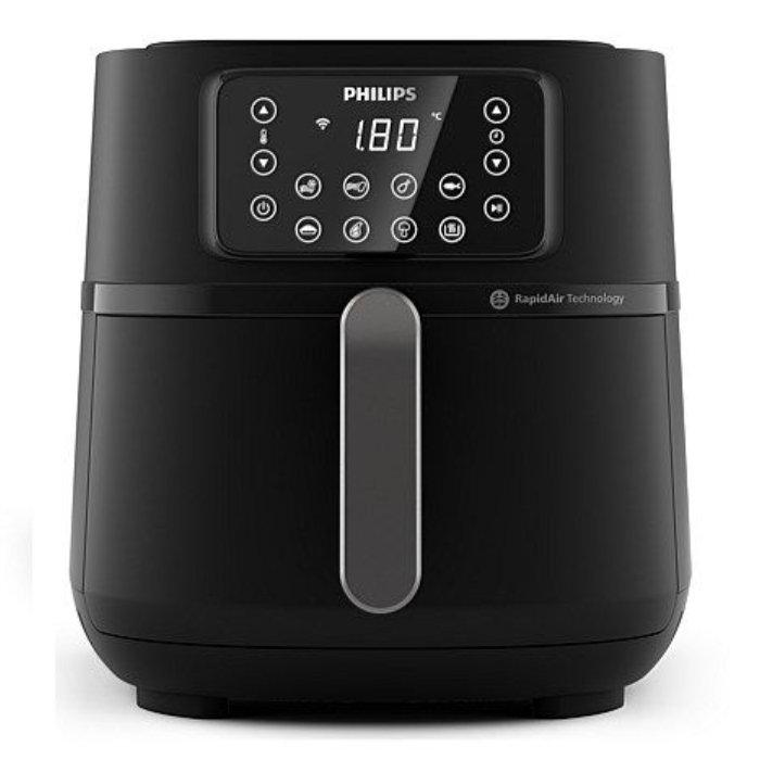 PHILIPS 5000 Series XXL Connected Air Fryer,HD9285/90 Xcite