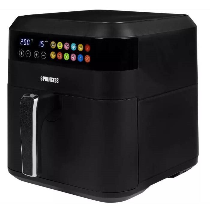 Princess Digital XXL Air Fryer, 6.1L, 183019 – Black | Xcite