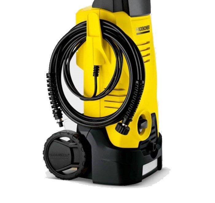 Karcher K3 Pressure Washer, 16018380 Yellow/Black Xcite