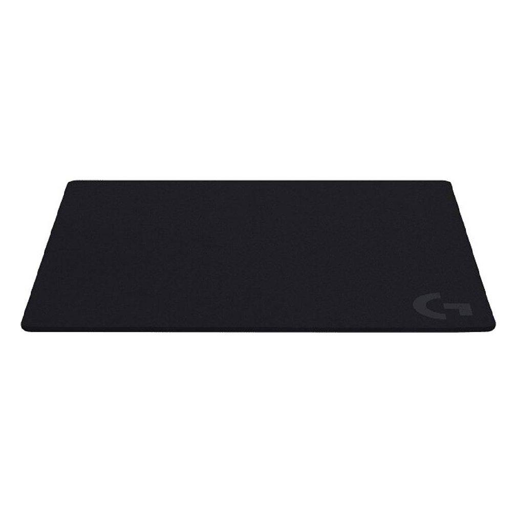 Logitech G740 Thick Cloth Gaming Mouse Pad Black Xcite