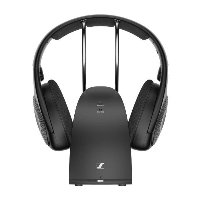 Sennheiser Wireless Headphones for TV RS 120W Xcite