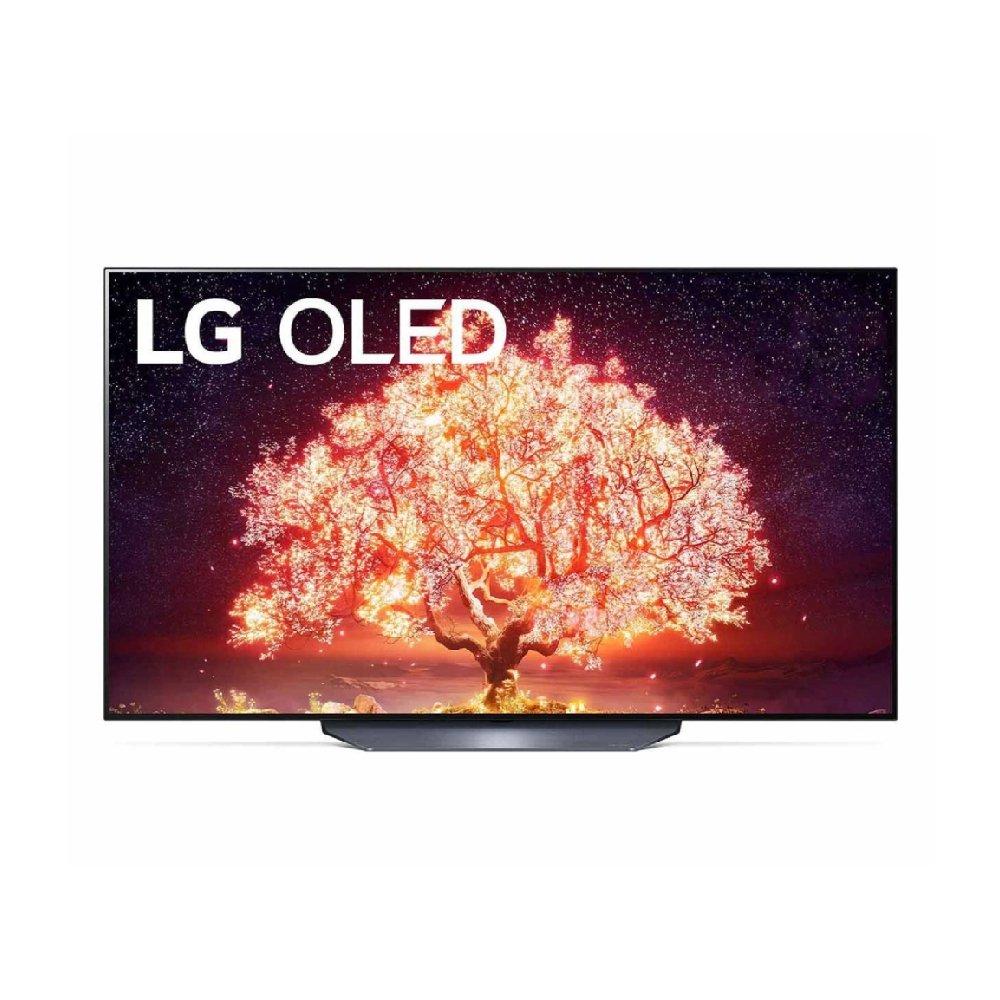 Lg 65inch 4k hdr oled smart tv, oled65b1 silver price in Kuwait XCite Kuwait kanbkam