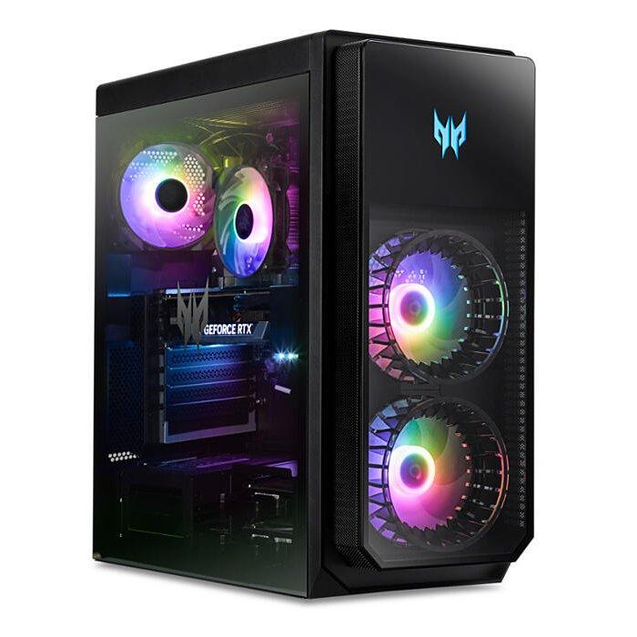 Acer Predator Orion 5000 GTX 4070TiGaming Desktop Xcite
