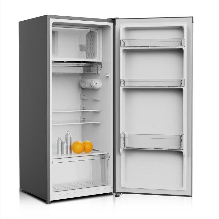DAEWOO Single Door Refrigerator, 6 CFT Xcite Kuwait