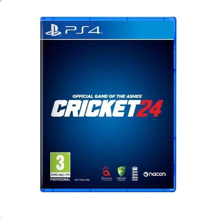 Sony Cricket 24 Official Game of The Ashes PS4 Game Xcite