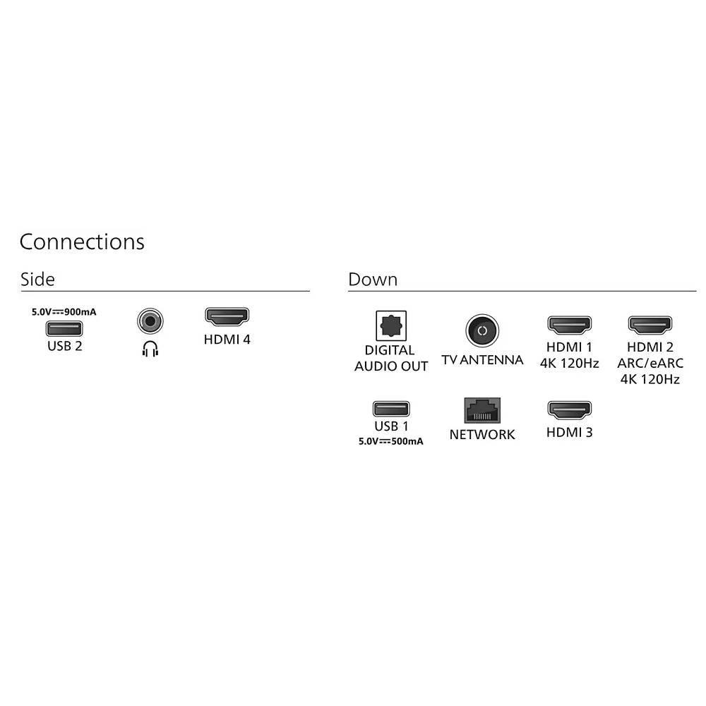 PHILIPS 55-inch 4K UHD Ambilight Google LED TV| Xcite