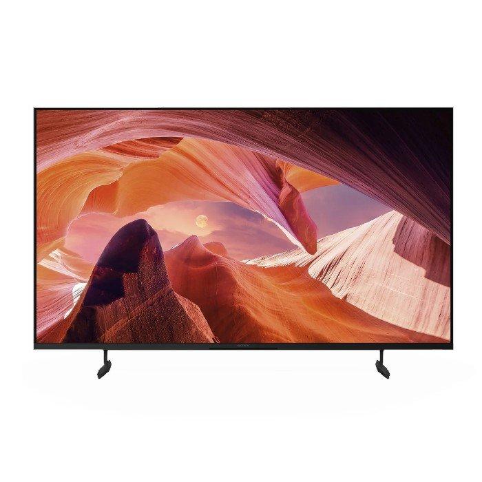 Sony x80l series 43inch uhd led 4k smart google tv kd43x80l black
