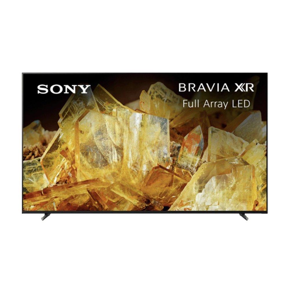 Sony bravia xr class x90l 75 inch uhd led 4k smart google tv xr75x90l black price in Kuwait