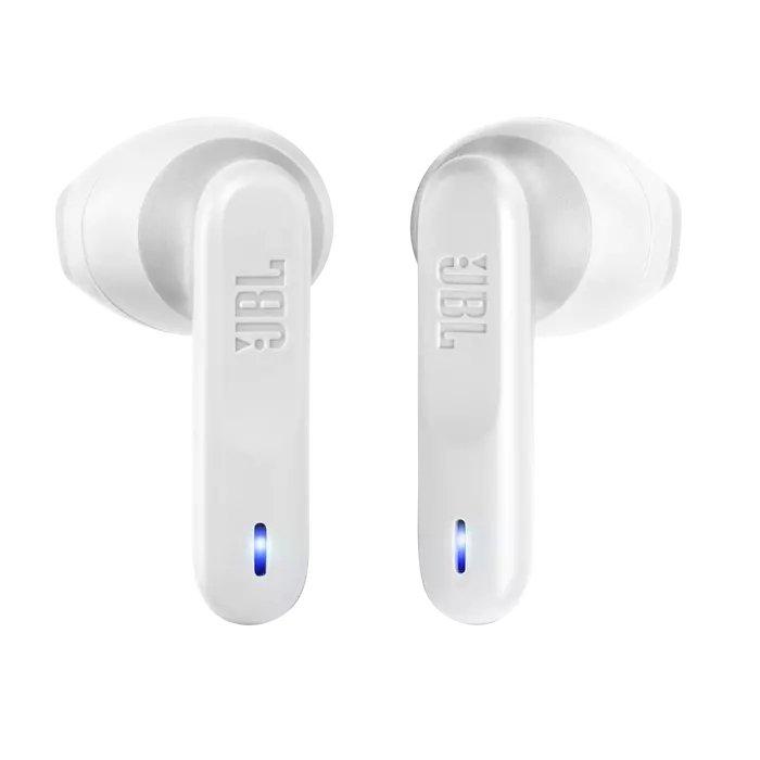 JBL Wave Flex True Wireless White Earbuds Xcite Kuwait