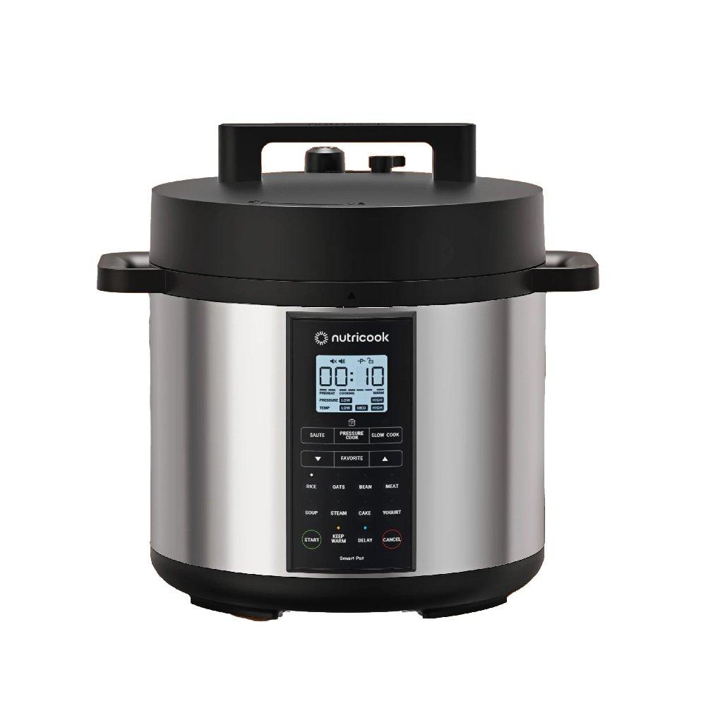 Nutricook 8In1 Smart Pot 2 Prime, 1000W NCSP204P Xcite