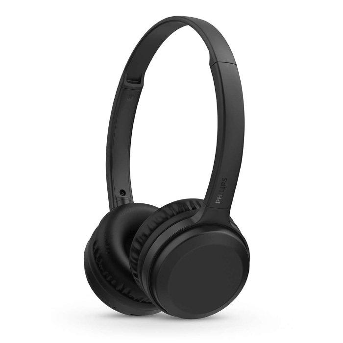 Philips Wireless headphones TAH1108BK/00 Black| Xcite Kuwait
