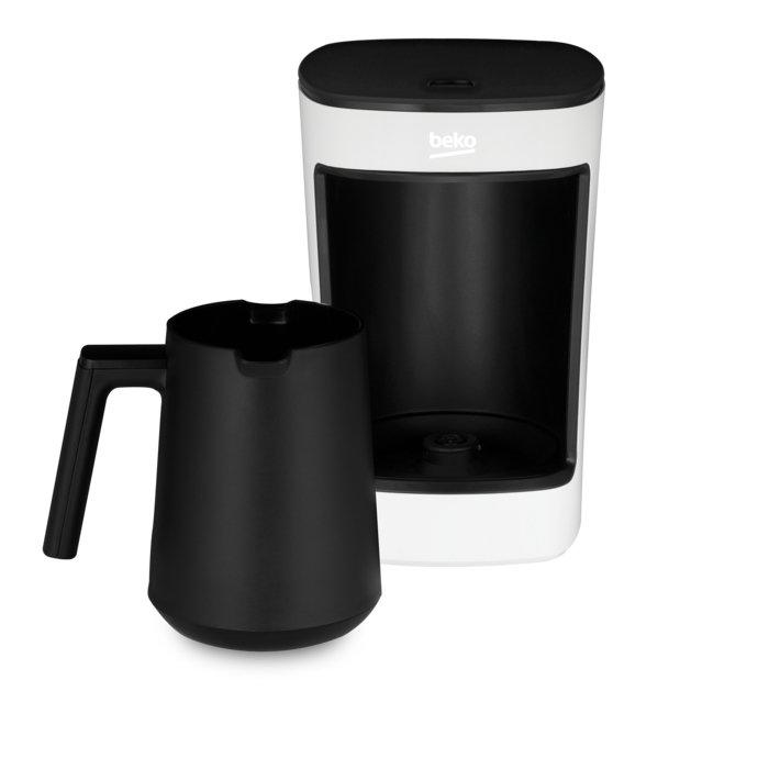 Beko Turkish Coffee maker, 580W White Xcite Kuwait