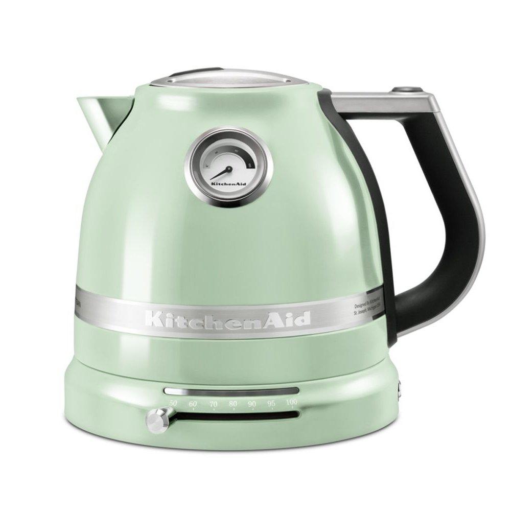 KitchenAid Artisan Kettle 1.5L, 3000W Green Xcite Kuwait