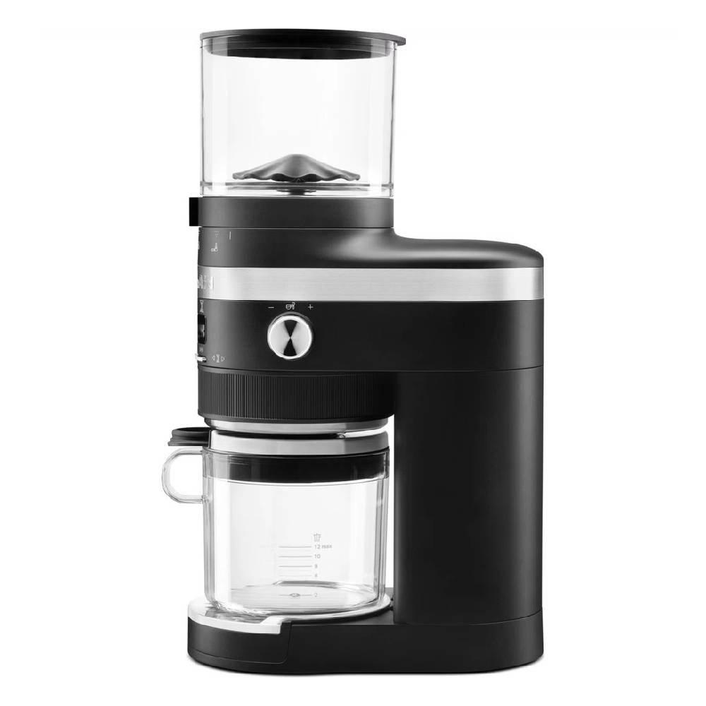 KitchenAid Coffee Grinder 150W Black Xcite Kuwait