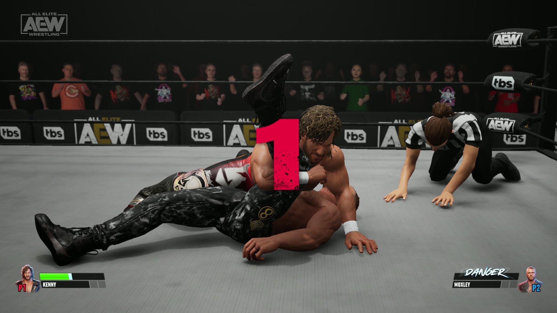 AEW Fight Forever Xbox X/One Game Price Shop Online Xcite