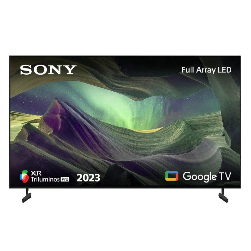 Sony bravia x85l 55 inch 4k uhd led smart google tv kd55x85l black price in Kuwait XCite