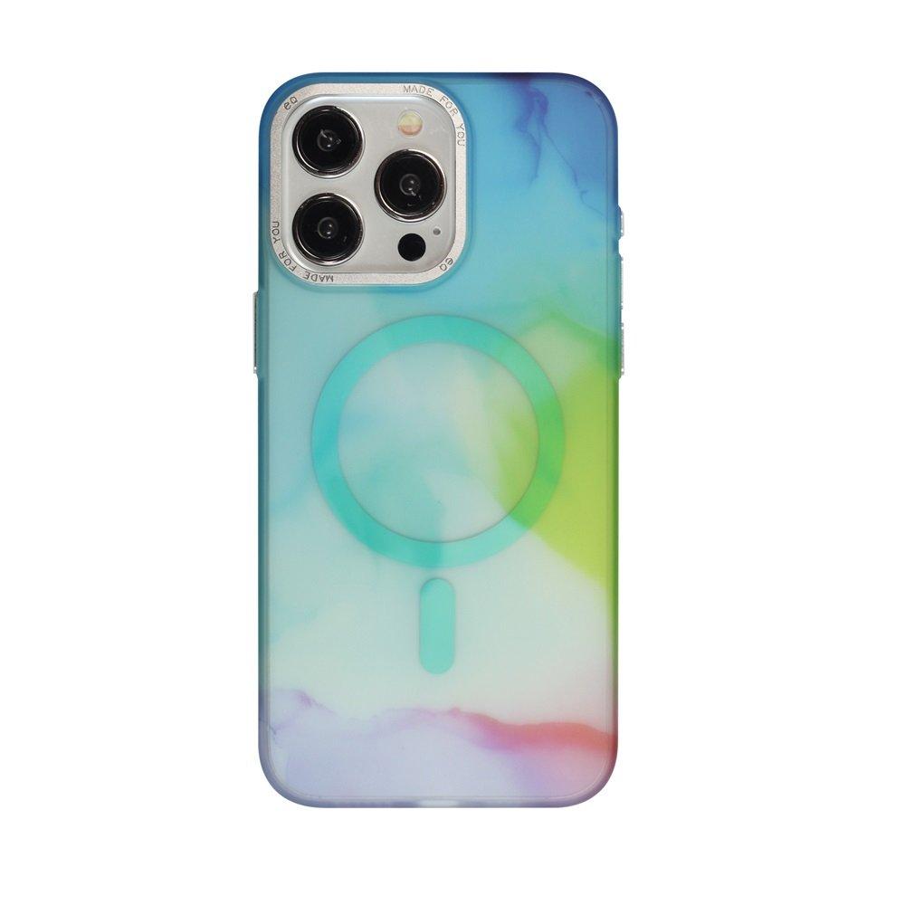 EQ Magsafe Cloud Sky2 Case IPhone 15 Pro Max Clear Xcite