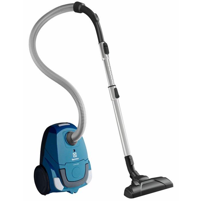 Electrolux CompactGo Canister Vacuum Cleaner, 1600W Xcite