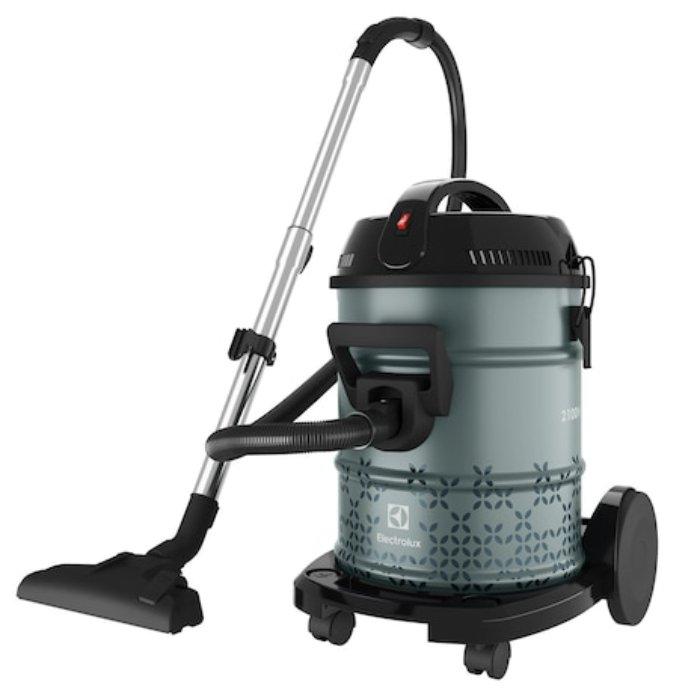 Electrolux UltimateHome 500 Dry Drum Vacuum Cleaner Xcite