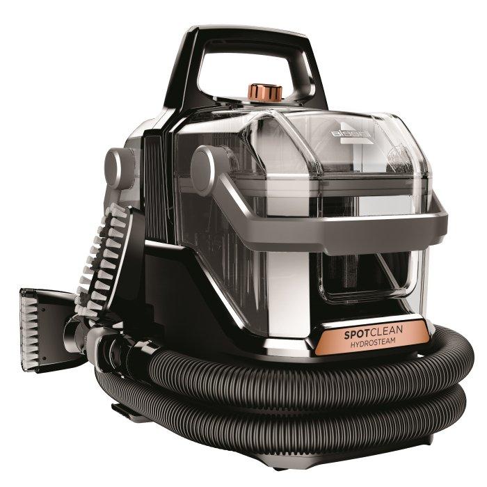 Bissell SpotClean HydroSteam, 1.9L 1000W 3700E Gold| Xcite