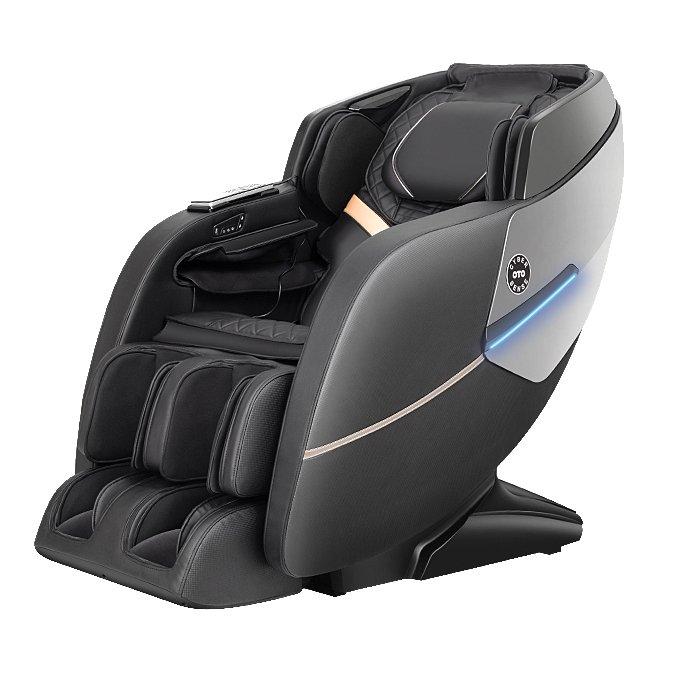 OTO Cyber Sense Massage Chair Beige color Xcite Kuwait
