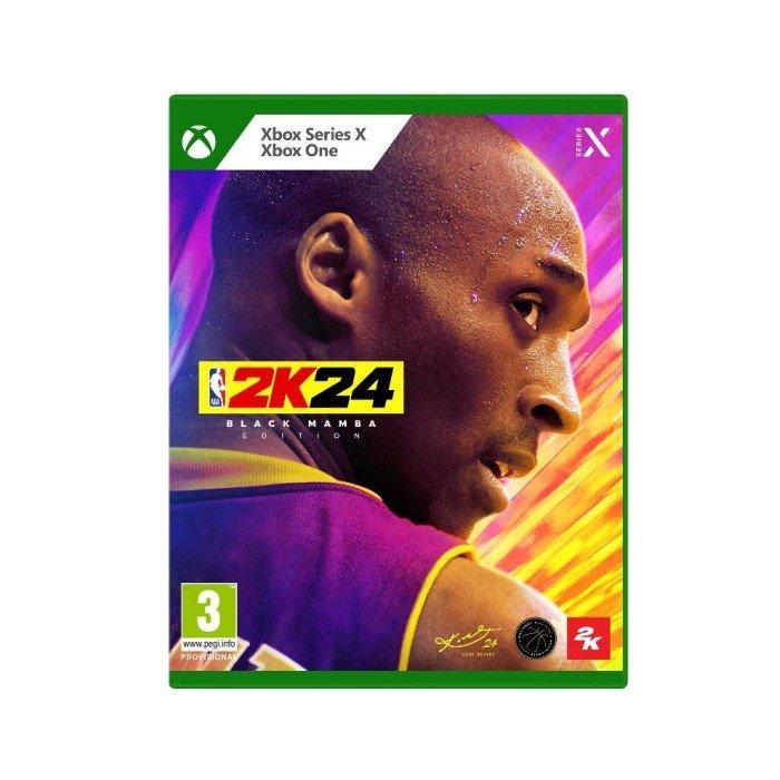 Microsoft NBA 2K24 For Xbox & Xbox One | Xcite Kuwait