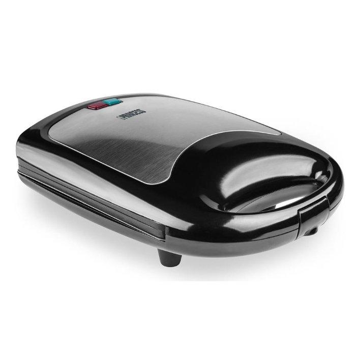 Princess XXL Sandwich Maker Stainless Steel/Black Xcite