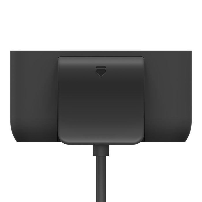 Belkin 4-Port USB Power Extender BUZ001BT2MBKB7 Black| Xcite