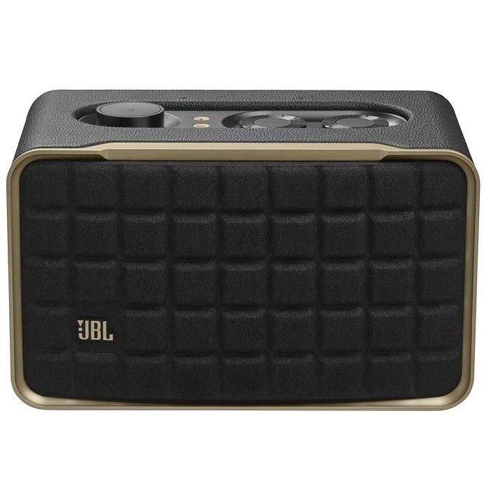 JBL Authentic 200 Speaker WiFi JBLAUTH200BLKUK | Xcite