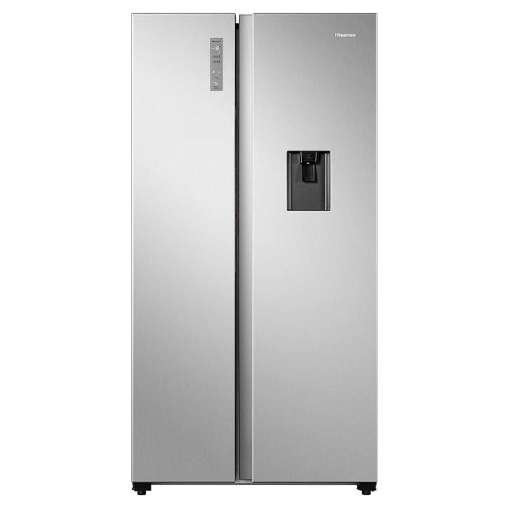 Hisense Side by Side Refrigerator 24 CFT 670 Liters Xcite
