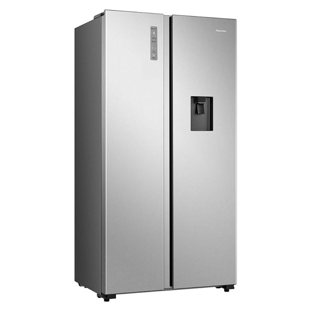 Hisense Side by Side Refrigerator 24 CFT 670 Liters Xcite