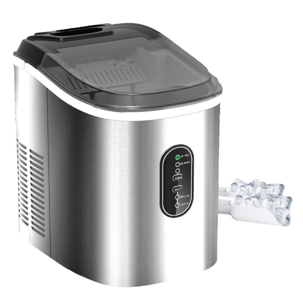 Frigidaire 15kg Ice Maker Wansa Ice Maker Xcite Kuwait