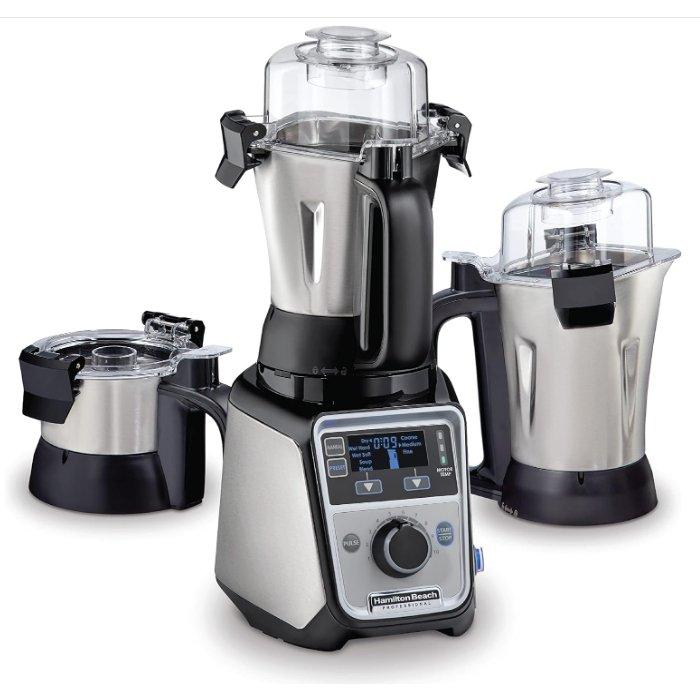 Hamilton Beach Professional Juicer Mixer 58770SAU Xcite