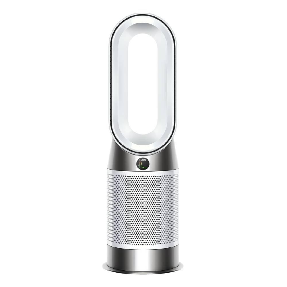 Dyson Hot & Cold Air Purifier HP10 White Xcite Kuwait