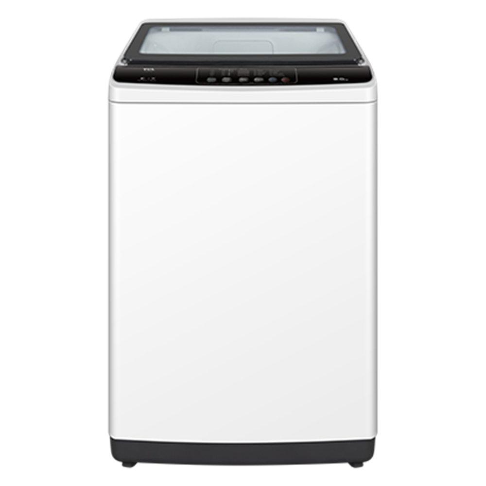 TCL Top Load Washer 9KG 8 programs White Xcite