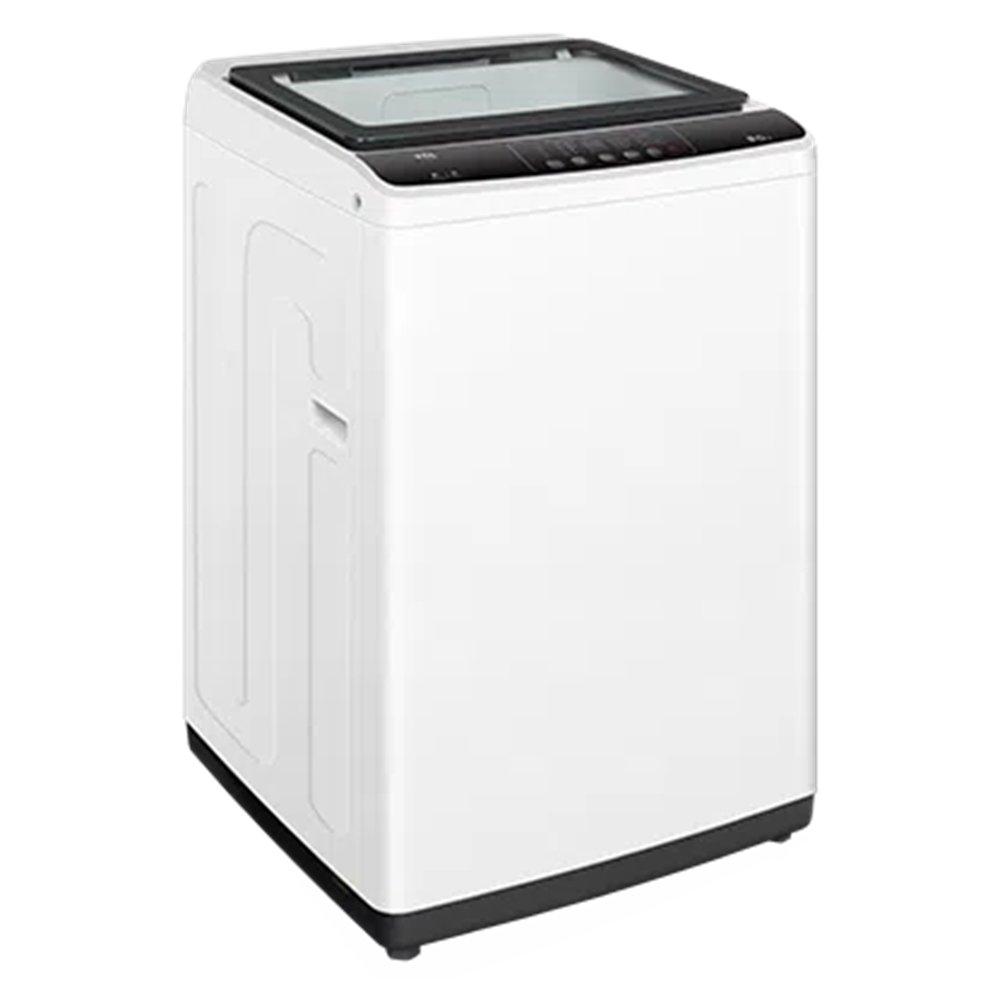 TCL Top Load Washer 9KG 8 programs White Xcite
